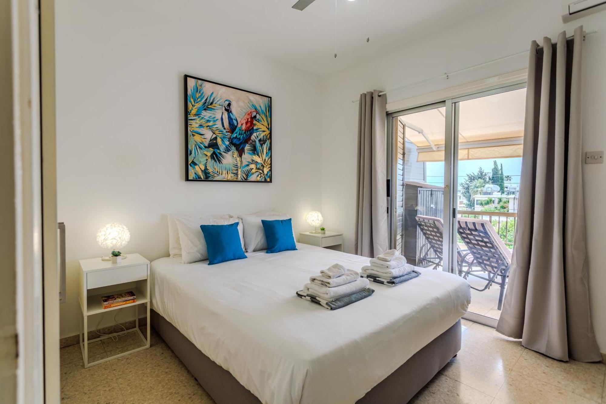 Margarita Gardens - Self Service Apartments Paphos Exterior photo