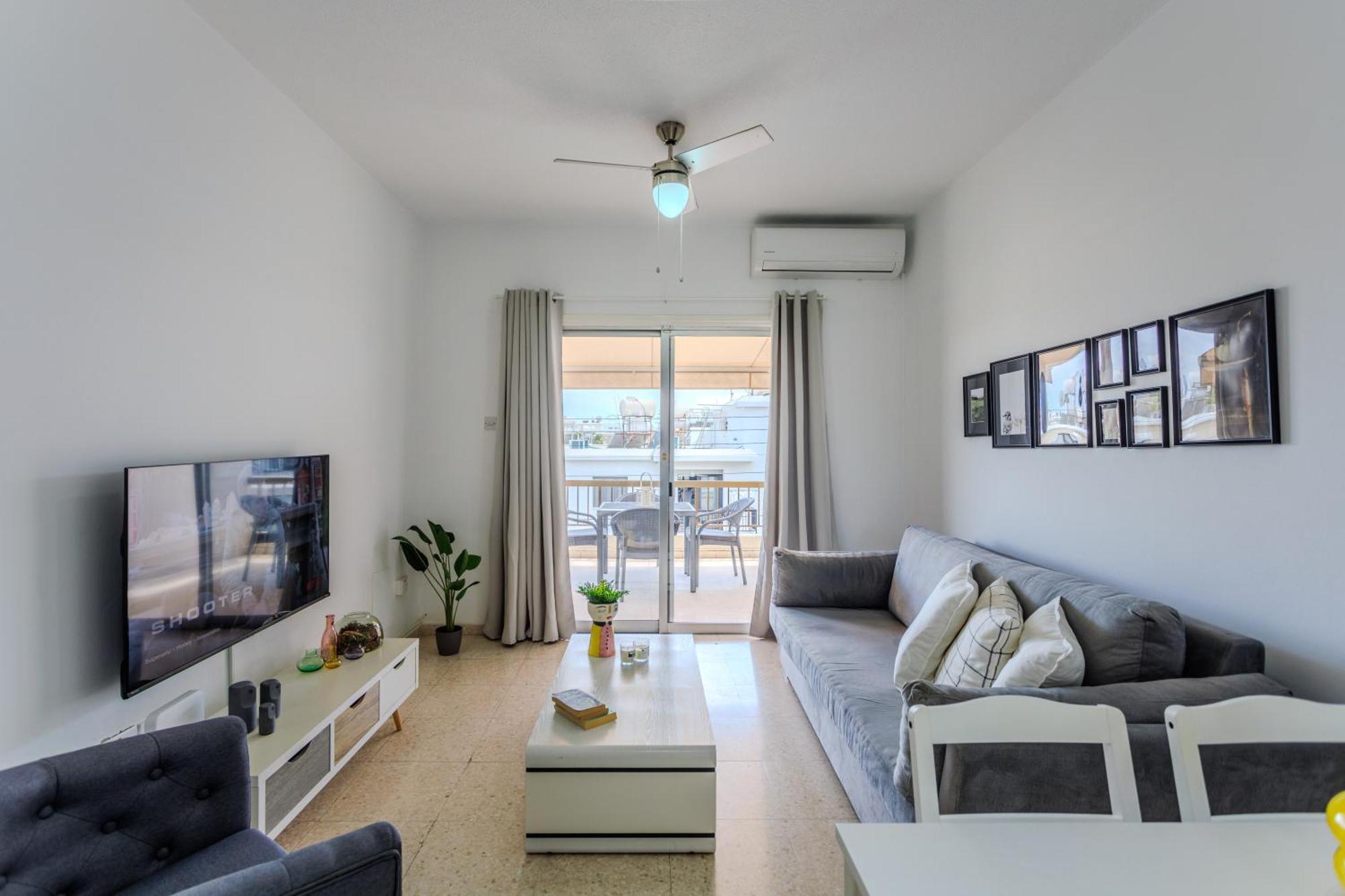 Margarita Gardens - Self Service Apartments Paphos Exterior photo
