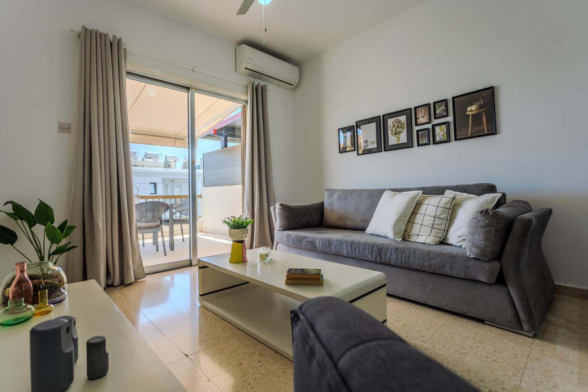 Margarita Gardens - Self Service Apartments Paphos Exterior photo