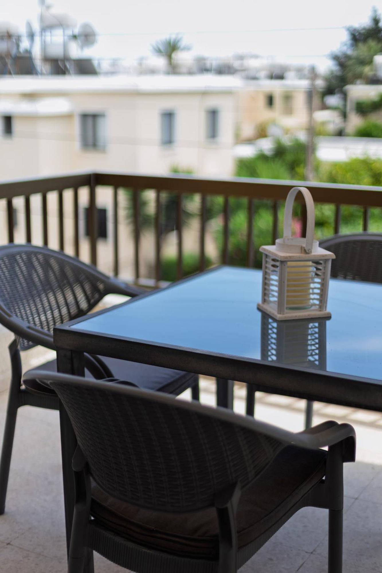 Margarita Gardens - Self Service Apartments Paphos Exterior photo