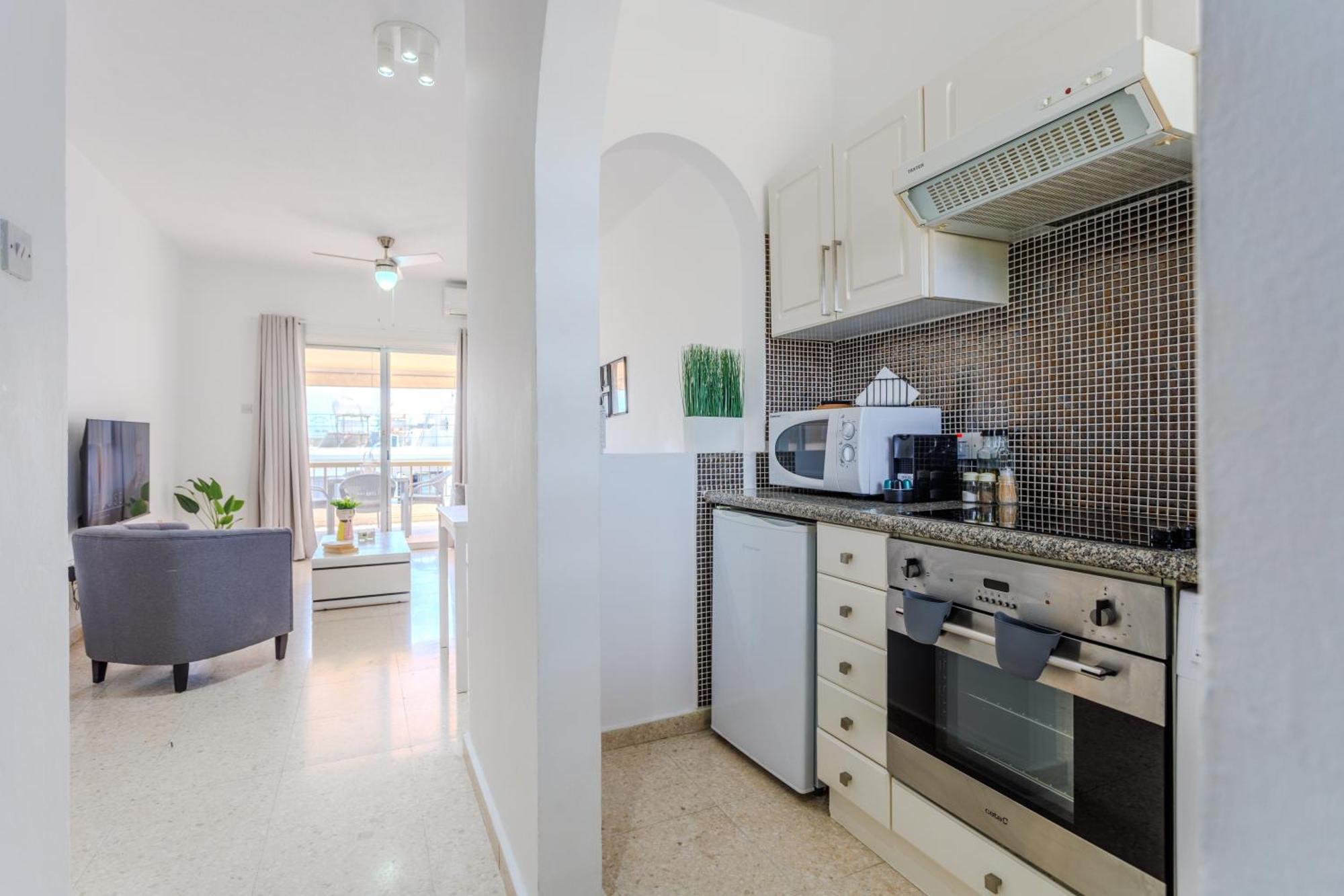 Margarita Gardens - Self Service Apartments Paphos Exterior photo